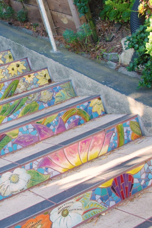 Hidden Stairways of San Francisco - Customer Experience Insights