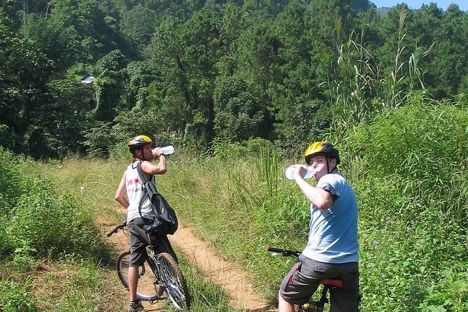 Highlanders Route Advanced Mountain Bike Tour in Chiang Mai - Common questions