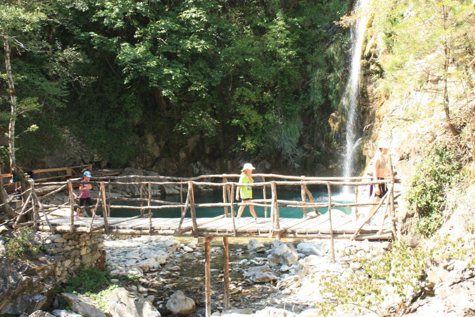 Hiking, Swimming and Sightseeing Tour in Central Zagori Area - Pricing Information