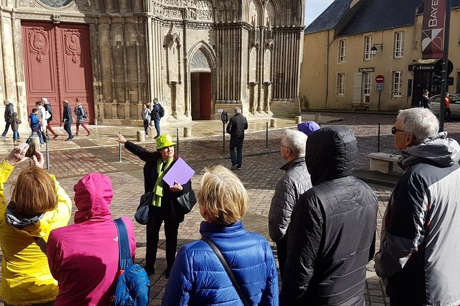 Historic Bayeux Daily Group City Tour in English 2 Hours (March-Sept) - Directions