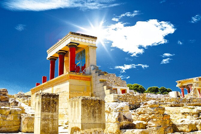 Historical Heraklion City Tour With Knossos Palace & Old Market - Traveler Reviews Analysis