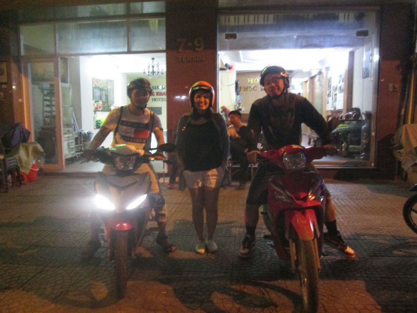 Ho Chi Minh City: Midnight Motorbike Tour - Common questions