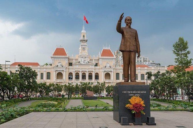 Ho Chi Minh City Tour - 1 Day Excursion From Phu My Seaport 5* - Logistics and Pickup Details