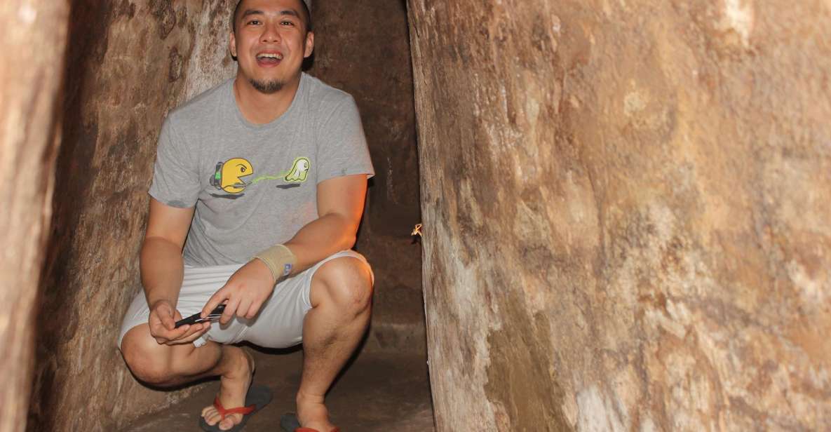 Ho Chi Minh: Cu Chi Tunnels & Shooting Range Half-day Tour - Last Words