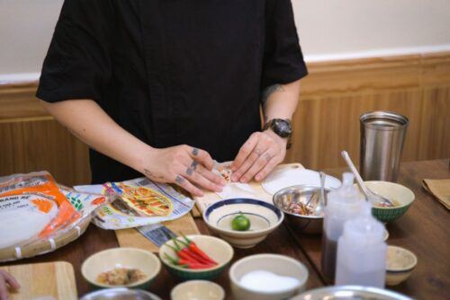 Ho Chi Minh: Traditional Vietnamese Cooking Class - Pricing and Reservation