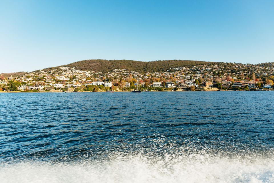 Hobart: 2.5-hour Iron Pot Lighthouse Cruise - Important Information