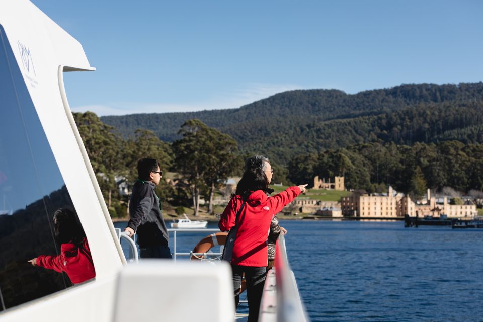 Hobart: Port Arthur, Harbor Cruise and Isle of the Dead Tour - Common questions