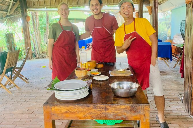 Hoi an Bicycle Tour to Beautiful Countryside - Common questions