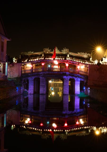 Hoi An City Tour: Boat Ride & Lantenn Release - Directions