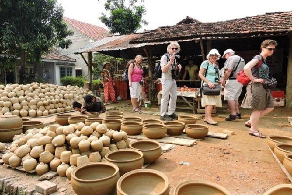 Hoi An Countryside Tour by Motorbike - Last Words