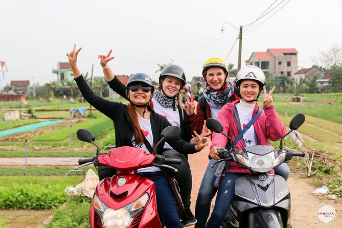 Hoi An Countryside Tour By Scooter With Lady Bikers - Customer Satisfaction