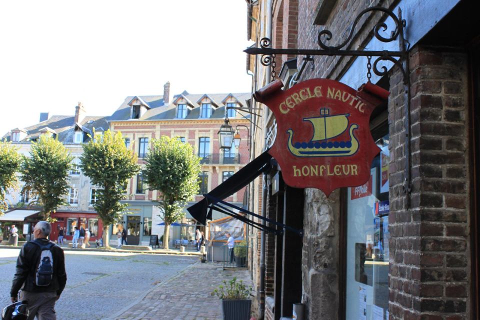 Honfleur & Deauville Private Half-Day Sidecar Tour (3H30) - Common questions