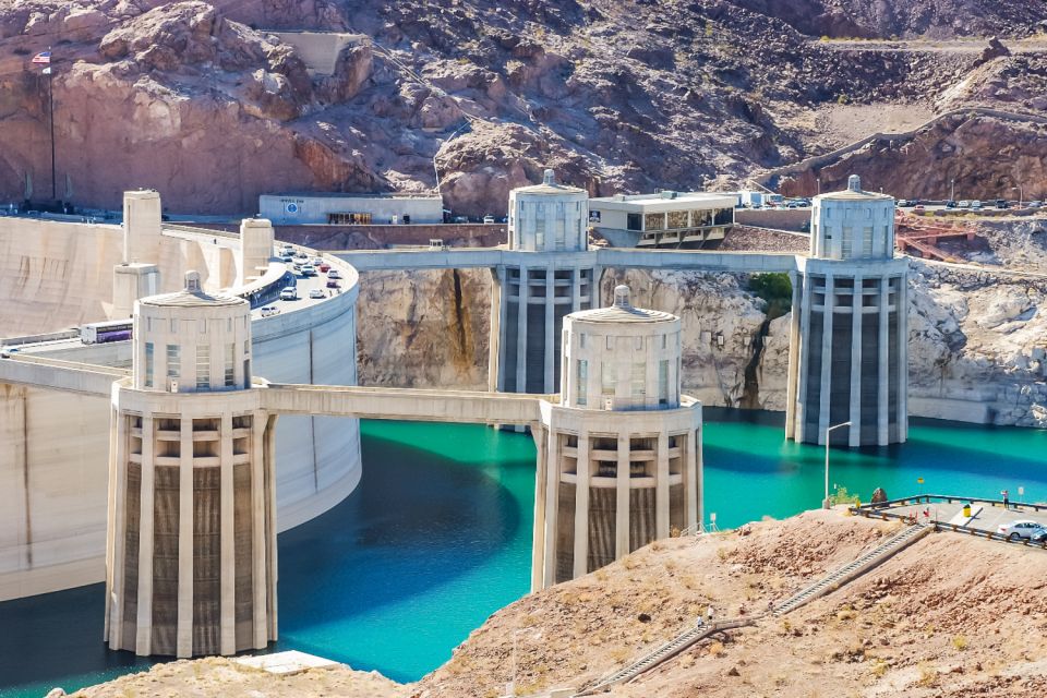 Hoover Dam: Self-Guided Audio Driving Tour - Common questions