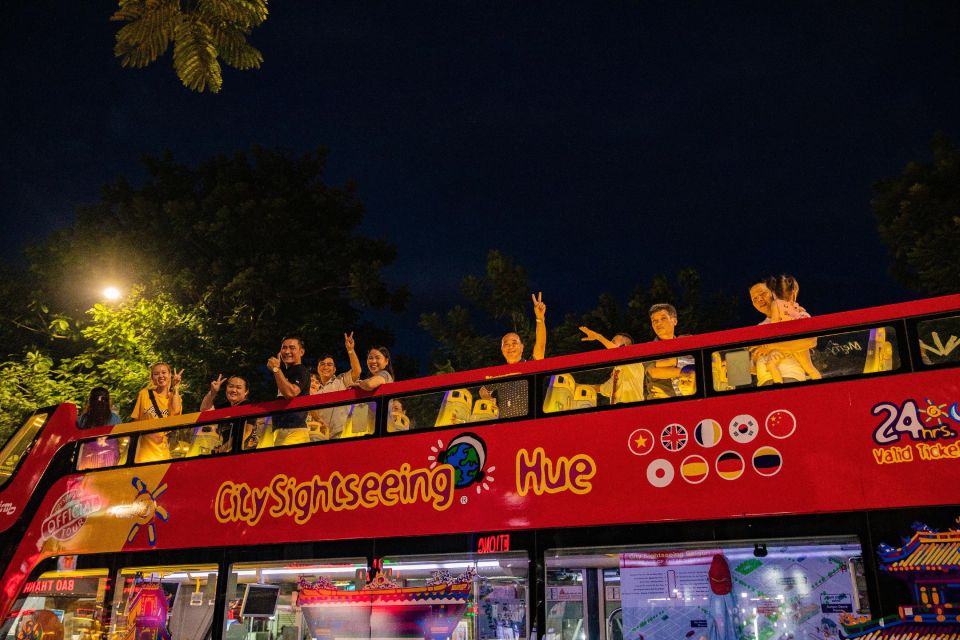 Hue: City Sightseeing Hop-On Hop-Off Bus Tour - Last Words