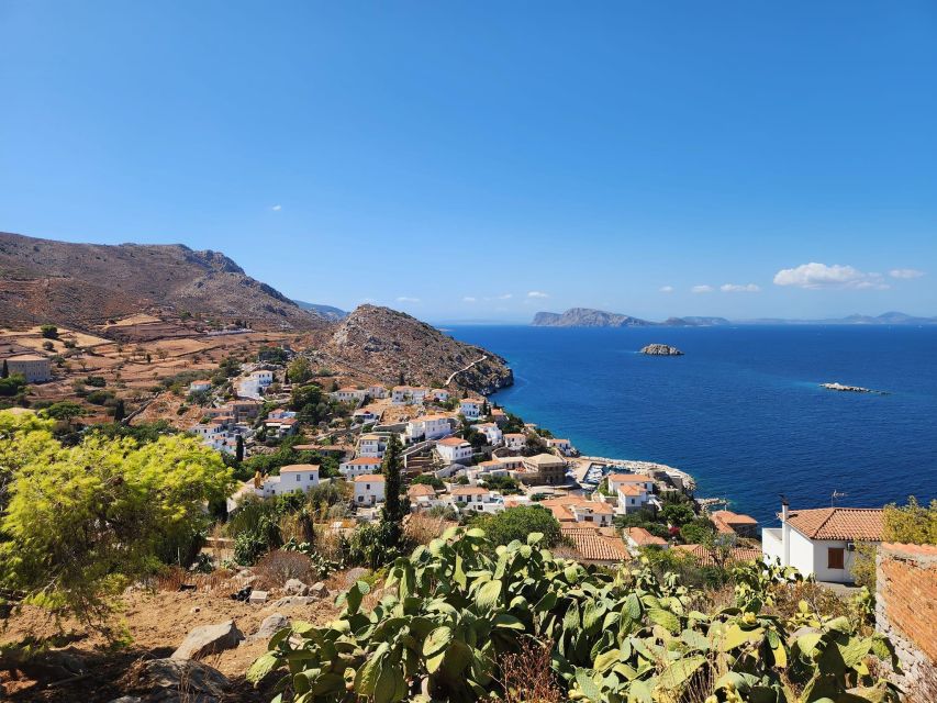 Hydra Island Private Tour From Athens With Your Own Guide - Directions