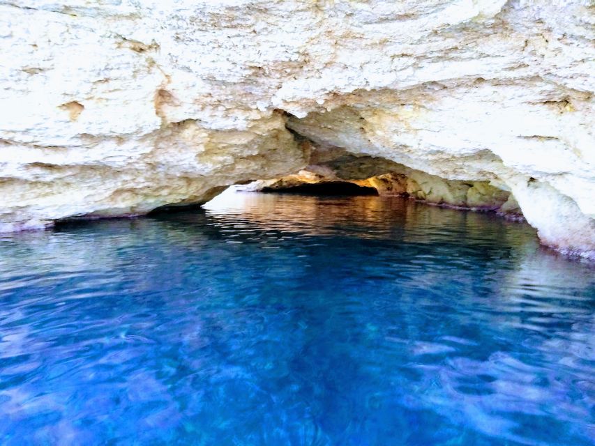 Ibiza: Sea Caves Snorkeling and Paddle Boarding Tour - Additional Options and Gift Giving