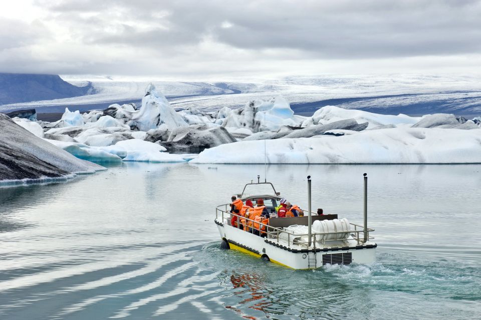 Iceland: 3-Day Golden Circle, South Coast, & Glacier Tour - Optional Activities & Upgrades