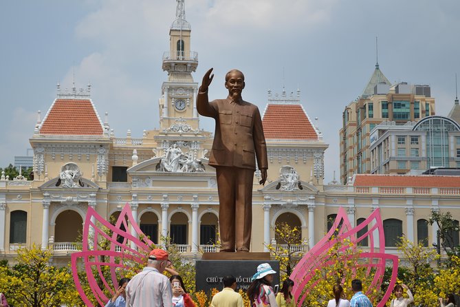 Individual Saigon City Tour as a Private Tour - Accessing Traveler Photos