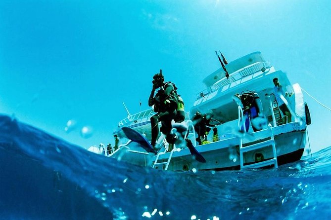 6 intro scuba diving beginners full day boat trip 2 stops diving lunch hurghada Intro Scuba Diving Beginners Full Day Boat Trip 2 Stops Diving & Lunch– Hurghada