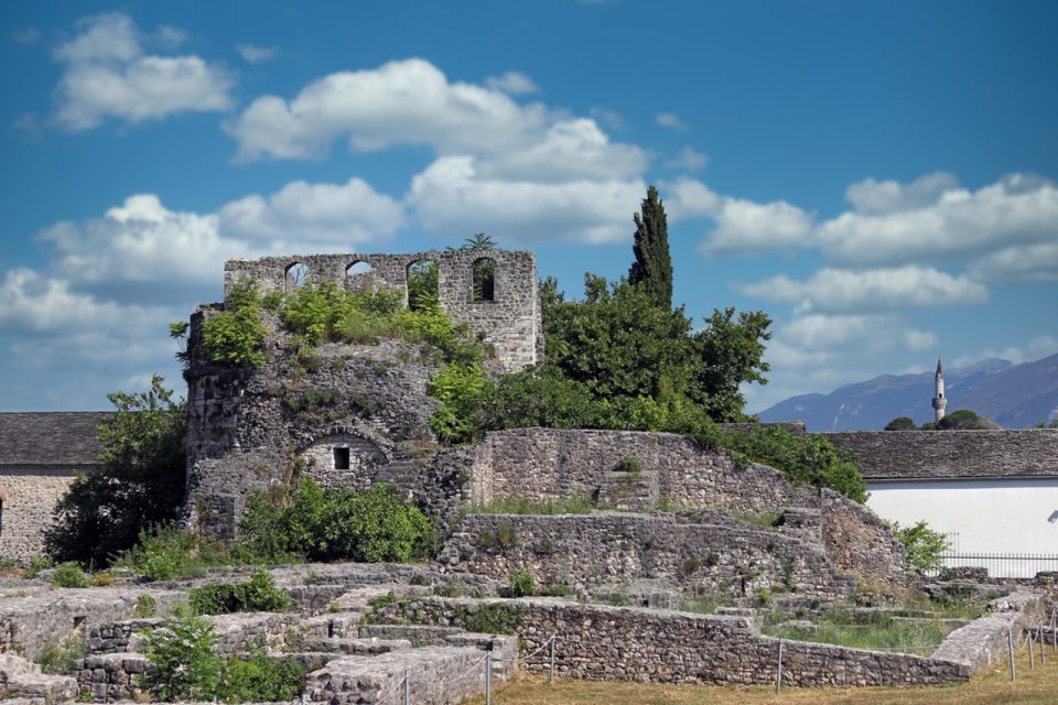 Ioannina: Castle Culture Walking Tour - Common questions