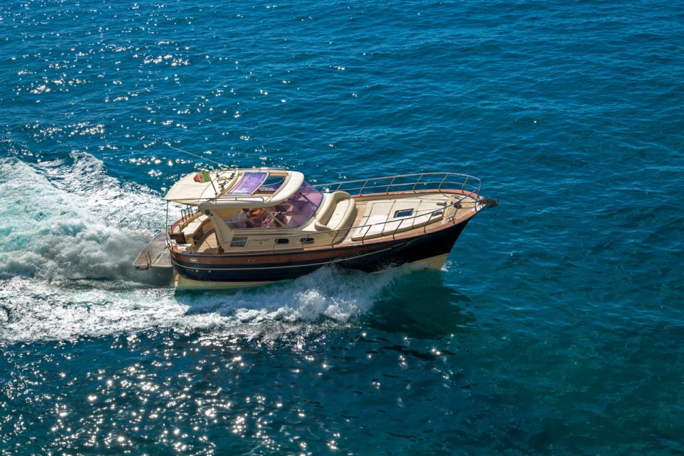 Ischia: Private Boat Tour on Board of a Luxury Boat - Common questions