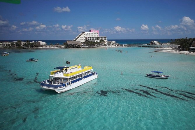 Isla Mujeres Island and Snorkeling Tour - Tour Atmosphere