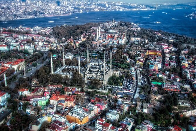 Istanbul Old City Sightseeing Tour (Entry Fees Inculuding) - Logistics and Pickup Information