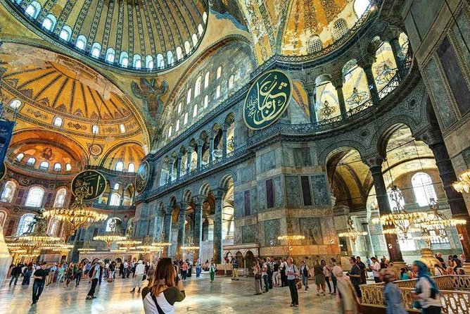 Istanbul Sightseeing Tours To the Sacred Orthodox Religious Sites - Cultural Insights and Traditions