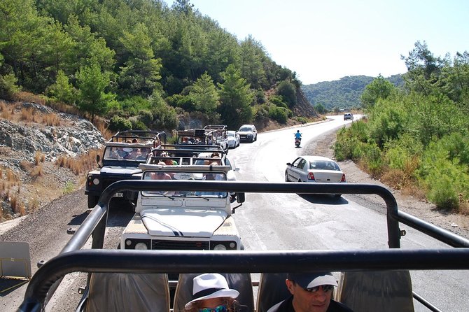 Jeep Safari Tour of Bozburun Peninsula From Marmaris - Additional Info