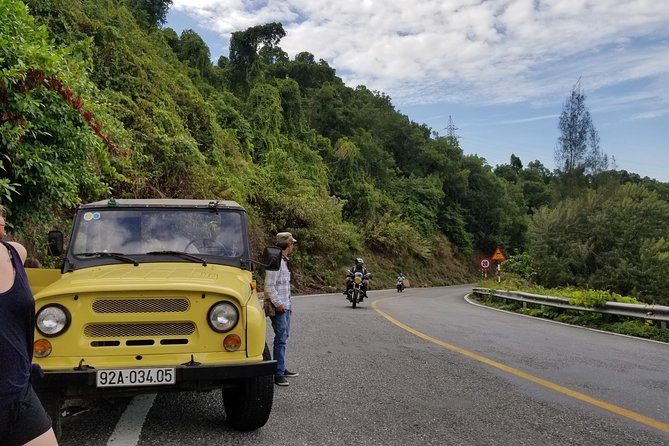 Jeep Tour Between Hue an Hoi an via Hai Van Pass - Common questions