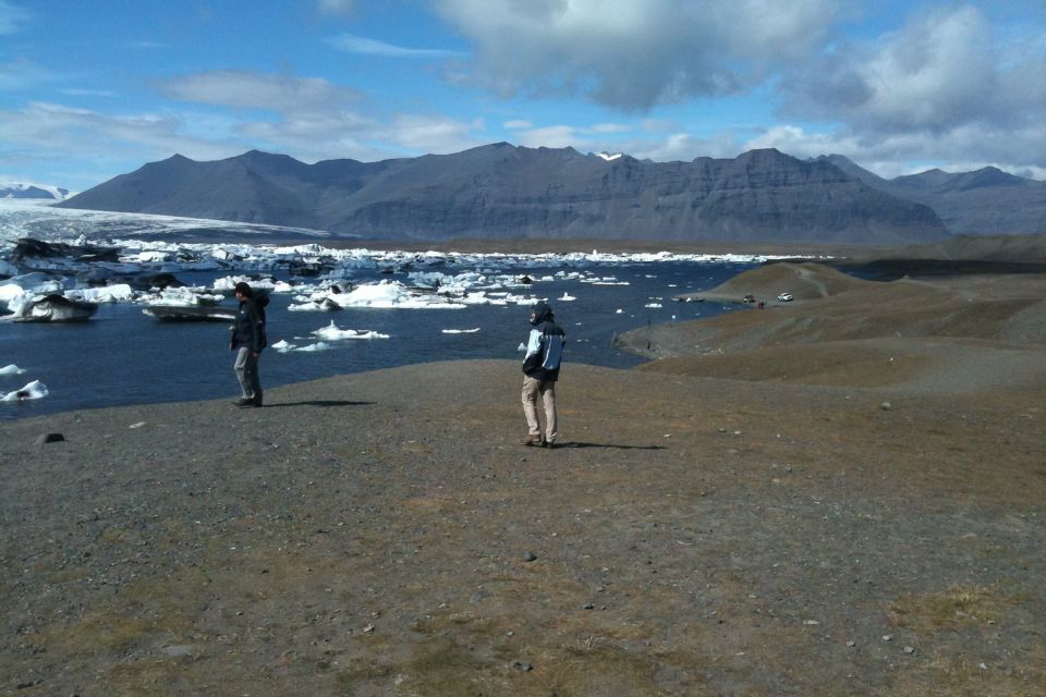 Jökulsárlón Glacier Lagoon & Boat Tour From Reykjavik - Payment Options