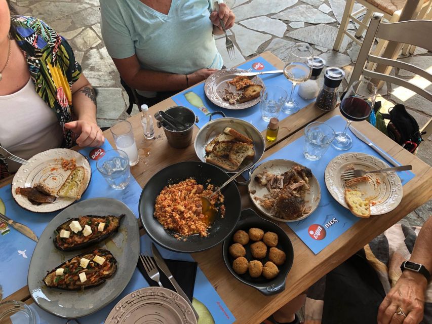 Kalamata: Private Highlights Walking Tour With Snacks - Languages and Accessibility