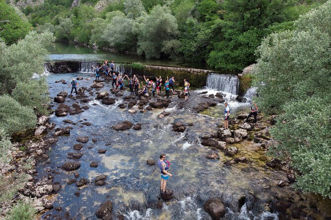 Kayak Safari on Cetina River - Last Words