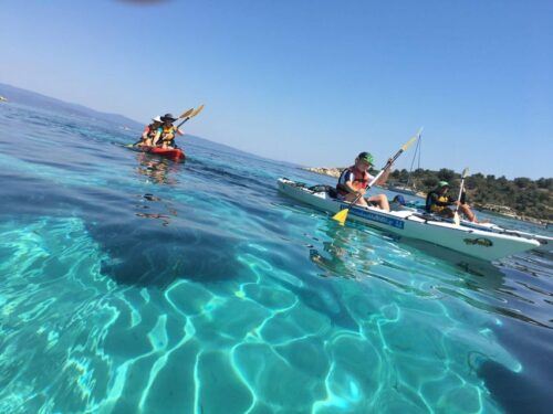 Kefalonia: Sea Kayaking Experience From Argostoli - Tour Requirements