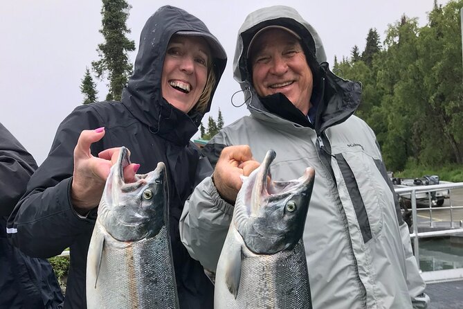Kenai River Guided Fishing Charters in Alaska - Direct Contact Information