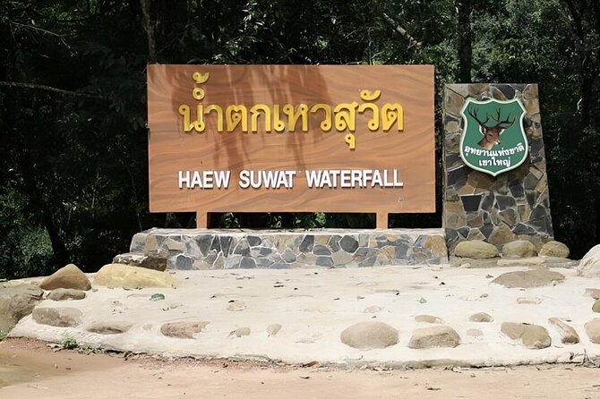 Khao Yai National Park-Haew Suwat Waterfall-Jungle Hiking to KM 33 Nong Pak Chi - Last Words