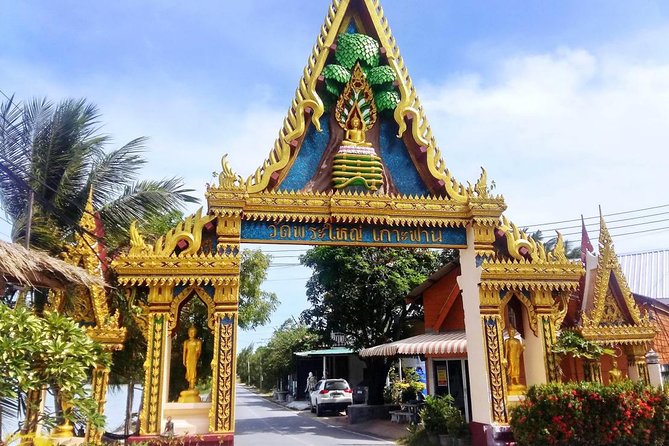 Ko Samui City Tour Including Wat Phra Yai, Lat Ko Viewpoint, Hin Ta Hin Yai Rock - Contact Information