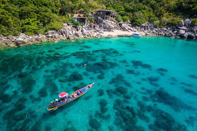 Koh Tao Viewpoint and Snorkeling Tour - Snorkeling Equipment Provided