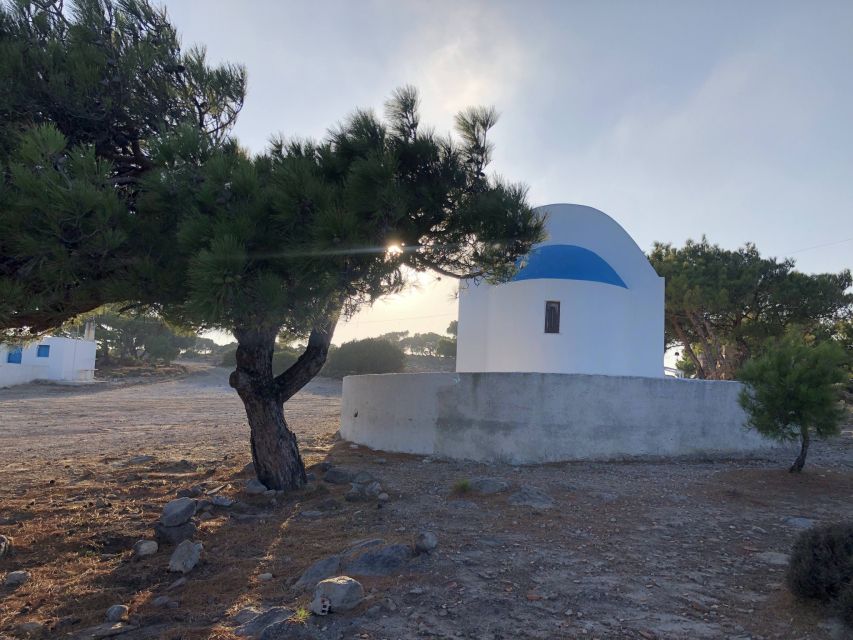 Kos : Off the Beaten Track Tour in Kefalos & Cavo Paradiso - Important Information for Participants