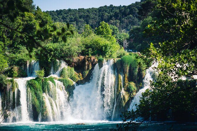 Krka Waterfalls Private Day Trip From Split - Additional Tour Inclusions