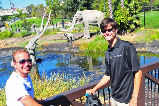 La Brea Tar Pits Tour by Segway - Directions