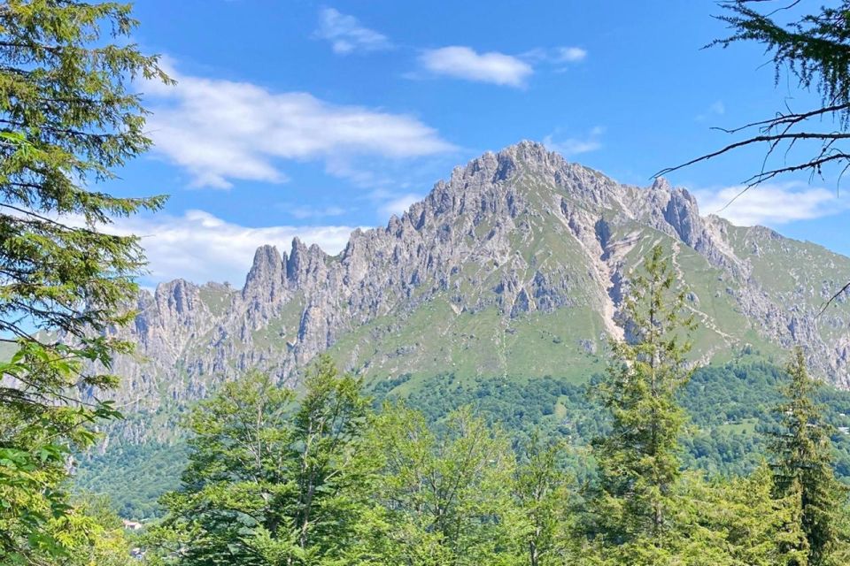 Lake Como: Half-Day Hike in Dolomitic Mountains Over Lecco - Important Information