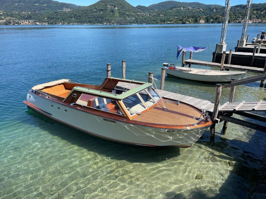 Lake Como: Unforgettable Experience Aboard a Venetian Boat - Common questions