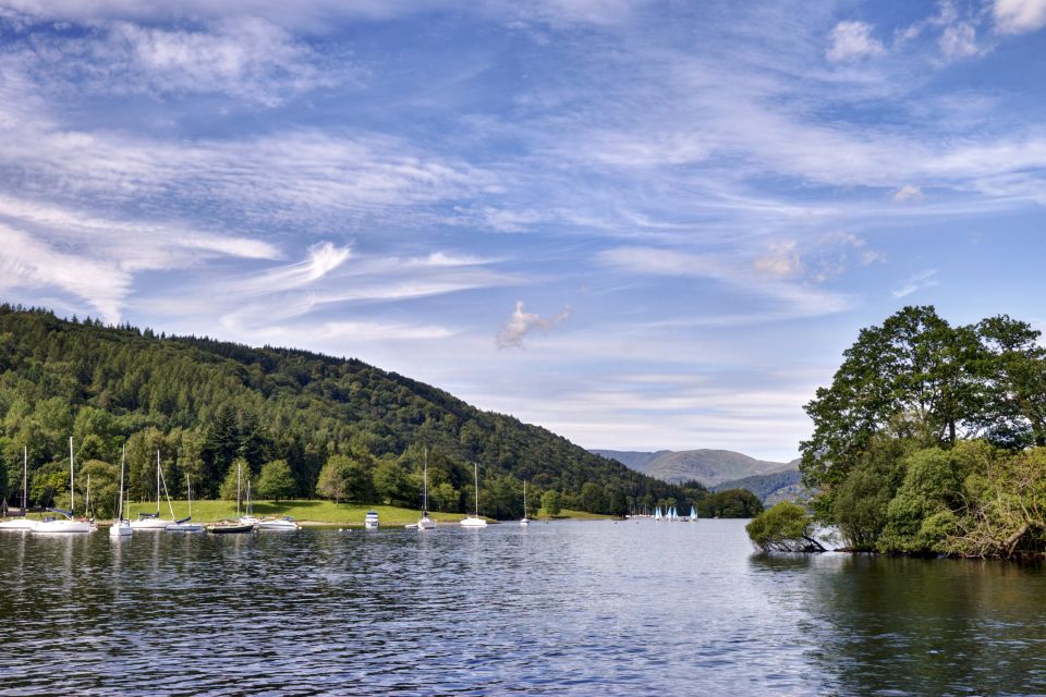 Lake District 3-Day Small Group Tour From Edinburgh - Customer Reviews