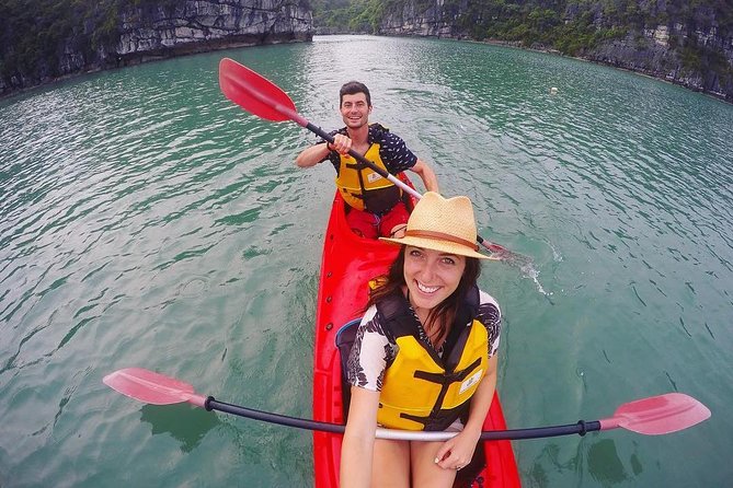 Lan Ha Bay - Ha Long Bay Overnight 5-Star Cruise With Kayaking, Swimming,... - User Feedback