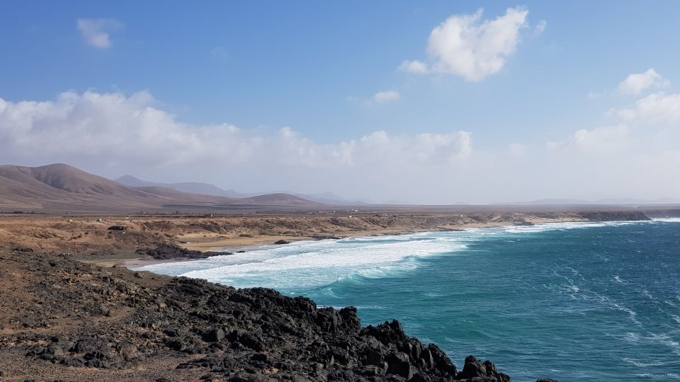 Lanzarote: Fuerteventura Return Ferry Ticket With Bus - Provider Information