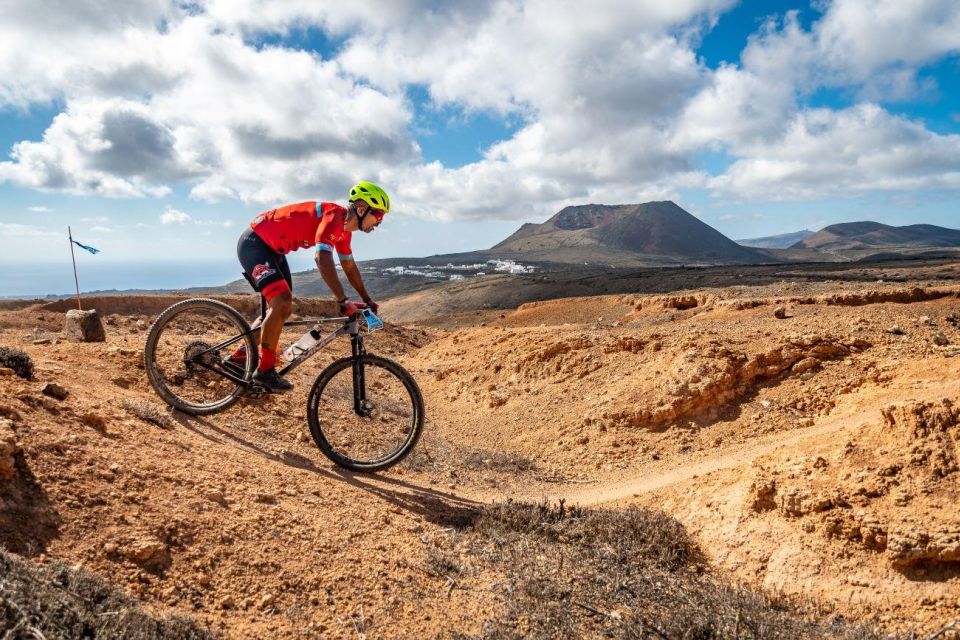 Lanzarote: Guided Mountain Bike Tour - Common questions
