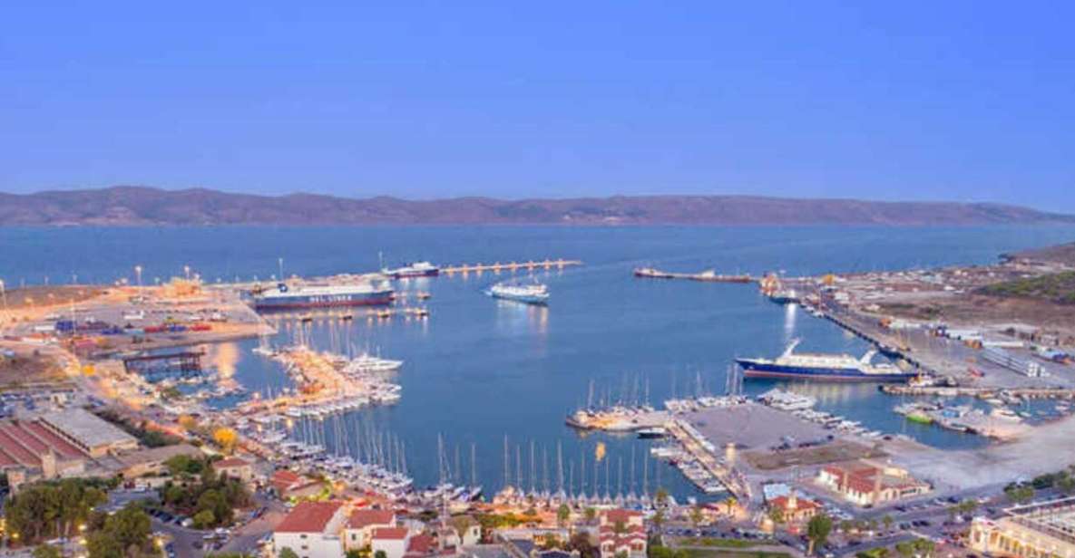 Lavrion Port & Marina to Athens Airport VIP Mercedes Minibus - Night Fee Details