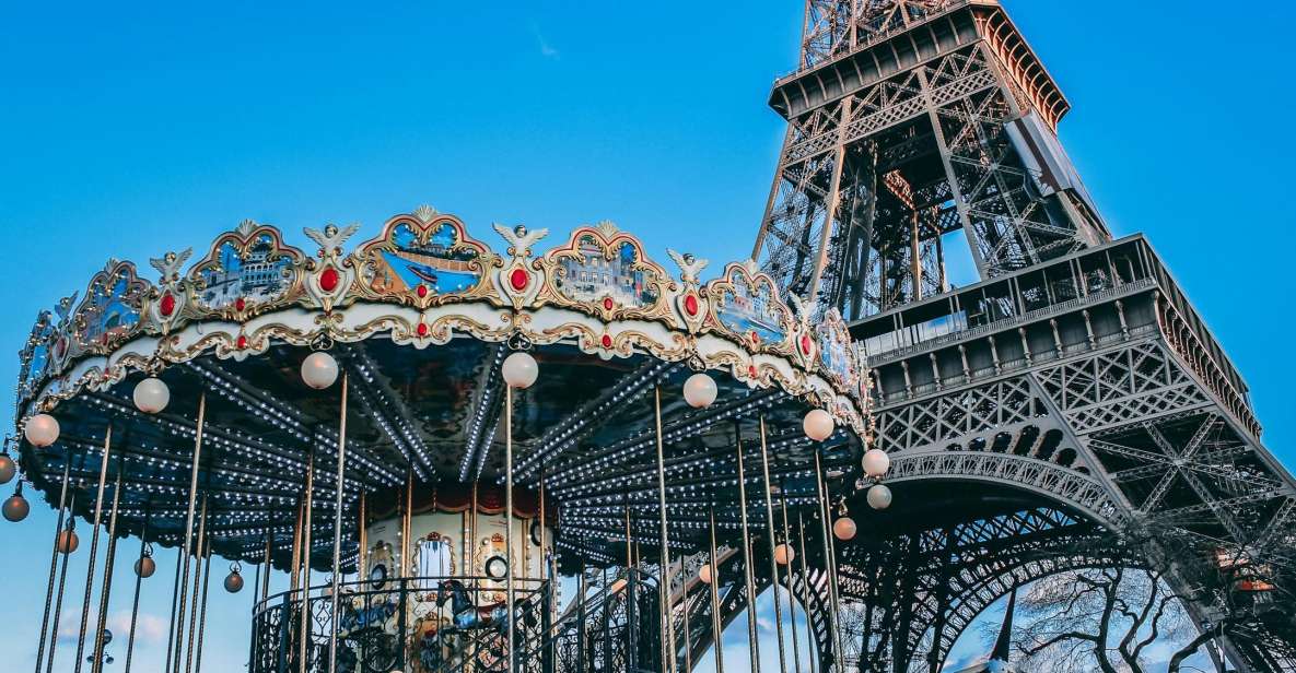 Le Grand Tour! 30+ World Famous Attractions in Paris. - Key Points