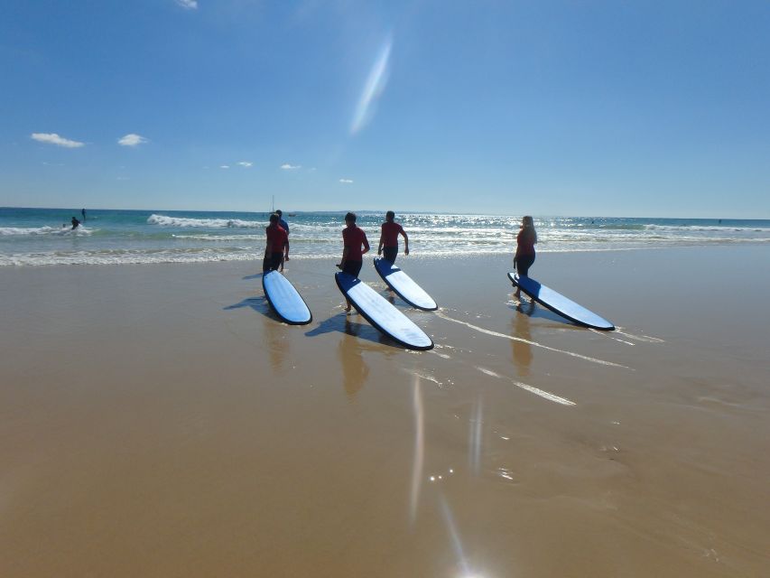 Learn to Surf Australias Longest Wave & Beach Drive Tour - Common questions